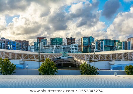 Stock photo: Expo Lisbon