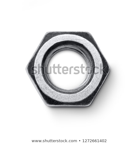 [[stock_photo]]: Nuts And Bolts