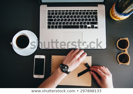 Stock photo: Busines Woman Traveling