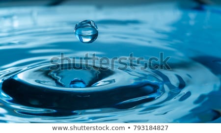 ストックフォト: Water Water Drops