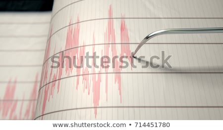 Stockfoto: Earthquake