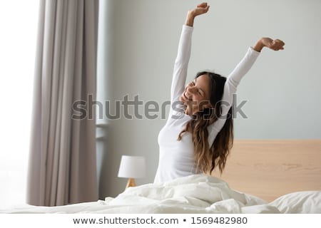 Stock photo: In A Good Mood