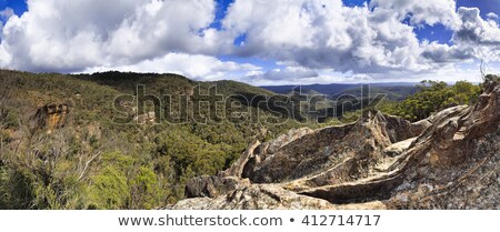 Сток-фото: Du Faurs Rocks