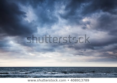 Stock photo: Storm Sky