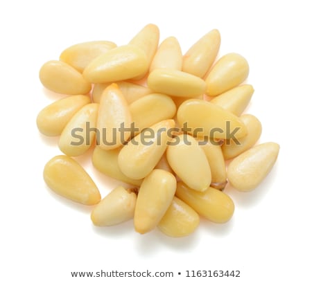 Stock photo: Pine Nuts