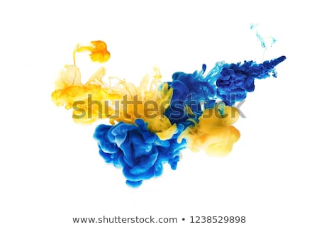 Stockfoto: Colorful Contamination
