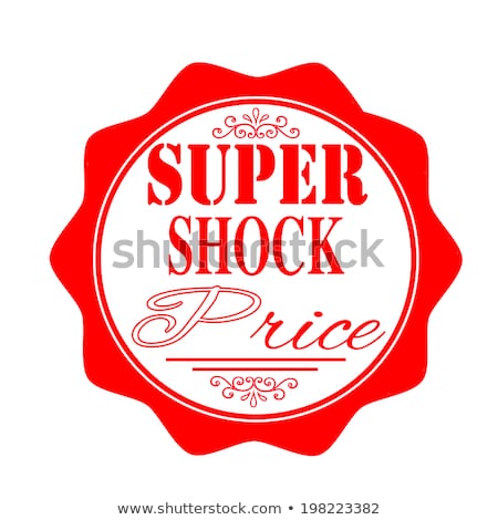 [[stock_photo]]: Shock Price Stamp