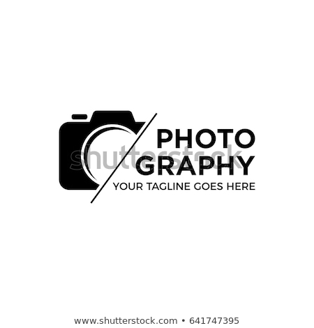 Foto stock: Photography Logo