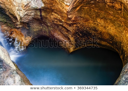 Stock photo: Killarney Glen Waterfall