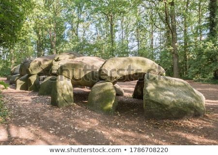 Stock photo: Megalithic Grave