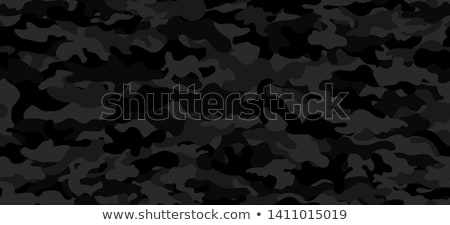 Stockfoto: Camouflage Pattern Background Seamless Vector