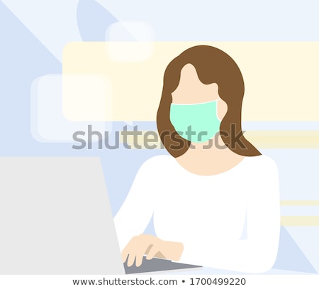 ストックフォト: Surgical Face Masks For Preventing Infection During Coronavirus Pandemic