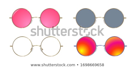 Vintage Glasses Stock photo © Kraska