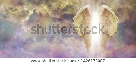 Сток-фото: Symbolic Wings