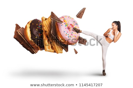 Stockfoto: Eating Addiction