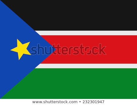 South Sudan Foto stock © noche