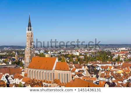 Foto stock: St Martins Church