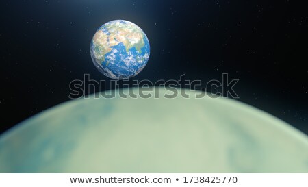 Stock foto: Nasa Space Exploration Astronaut Elements Of This Image Furnished By Nasa