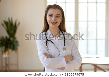 [[stock_photo]]: Young Intern Therapist