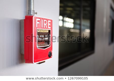 Foto stock: Fire Alarm