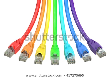 [[stock_photo]]: Www With Network Cables