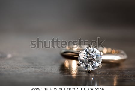 Stok fotoğraf: Engagement Ring