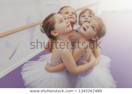 Stock photo: Ballet Girl