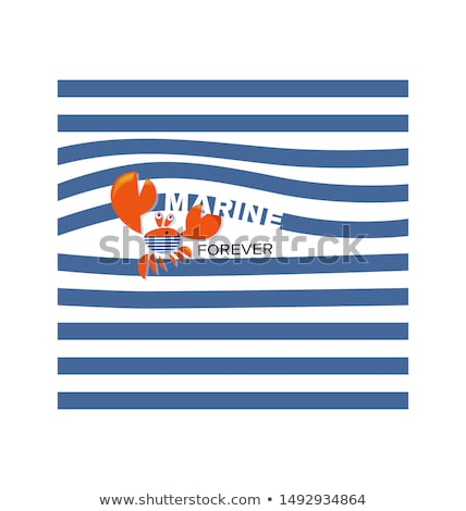 Stock photo: Girl Sailor