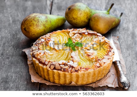 Stockfoto: La Tarte Bourdaloue