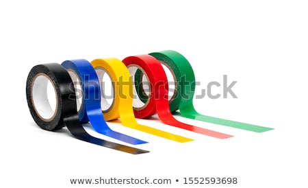 Stock photo: Insulating Tape