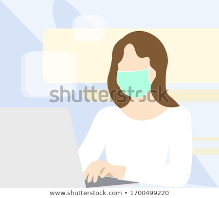 Zdjęcia stock: Surgical Face Masks For Preventing Infection During Coronavirus Pandemic