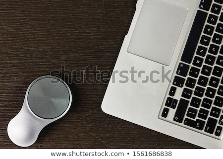 Foto stock: Laptop