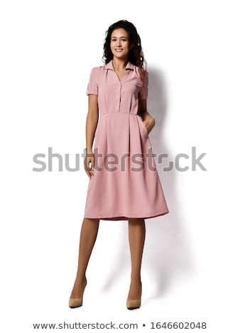 Stock photo: Casual Dresses Women