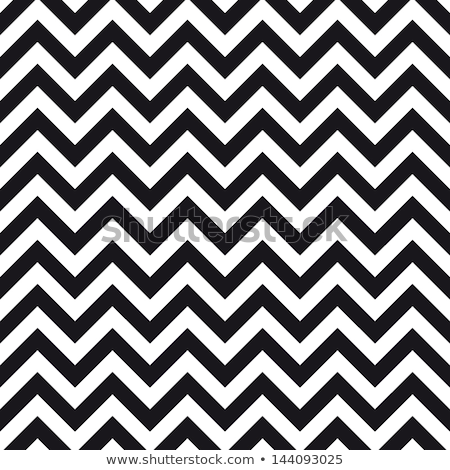 Zdjęcia stock: Seamless Chevron Pattern