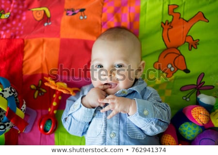 Stockfoto: Playing For Him
