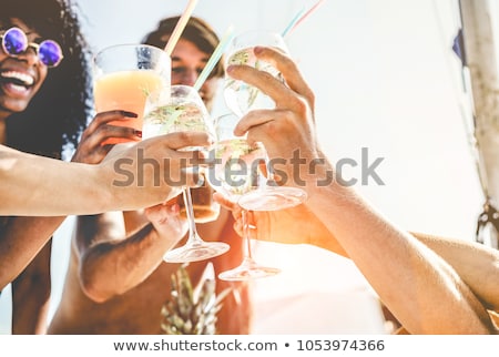 Summer Drink Foto stock © DisobeyArt