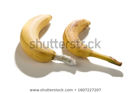 Stock fotó: Fresh Ripe Banana