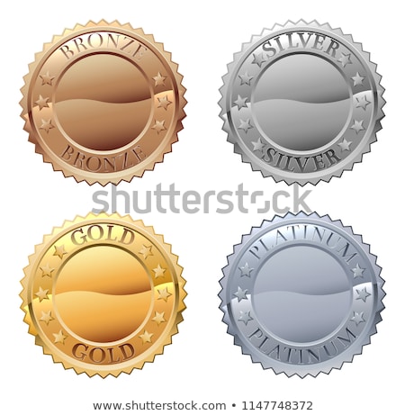 [[stock_photo]]: Words Of Gold Silver And Bronze