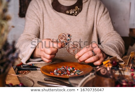 Stockfoto: Bijouterie