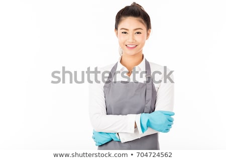 Stock photo: Kitchen Maid