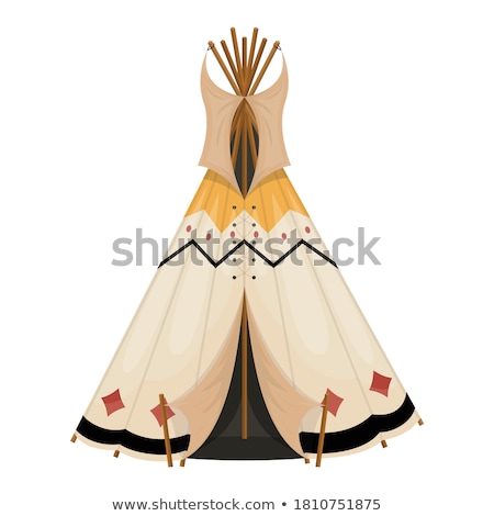 Stockfoto: Wigwam