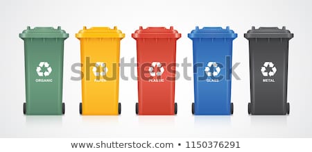 Zdjęcia stock: Recycle Bin