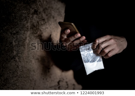 [[stock_photo]]: Drug Dealer