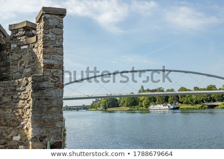 Stock photo: Medieval Part Of Maastricht In The Netherlands