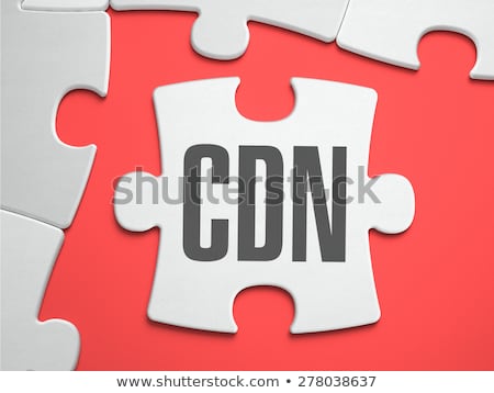 [[stock_photo]]: Cdn - Puzzle On The Place Of Missing Pieces
