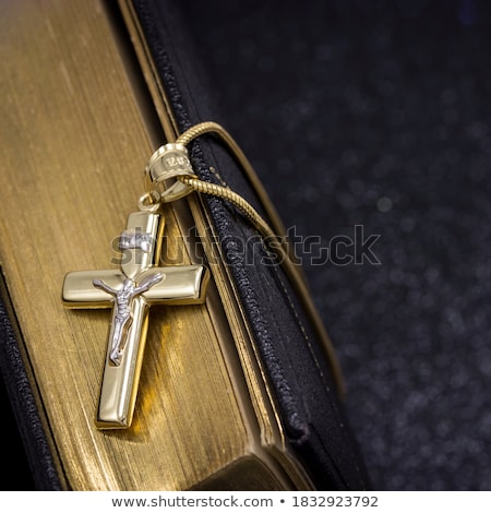 Сток-фото: Catholic Religious Books And Accessories