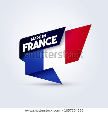 Stock photo: Color Vintage Pins Production Emblem