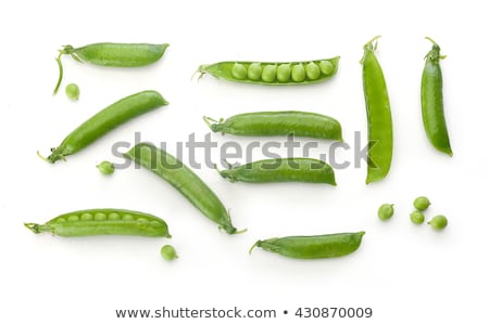 ストックフォト: Pea Pod