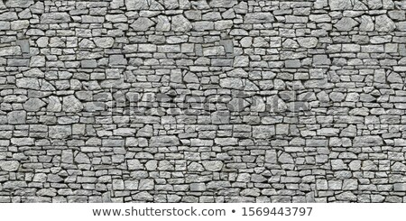 ストックフォト: Stone Masonry Closeup Background