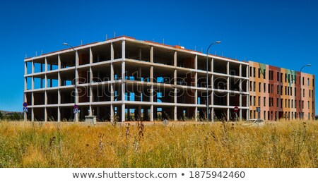 Stock photo: Skeleton Parts On The Floor